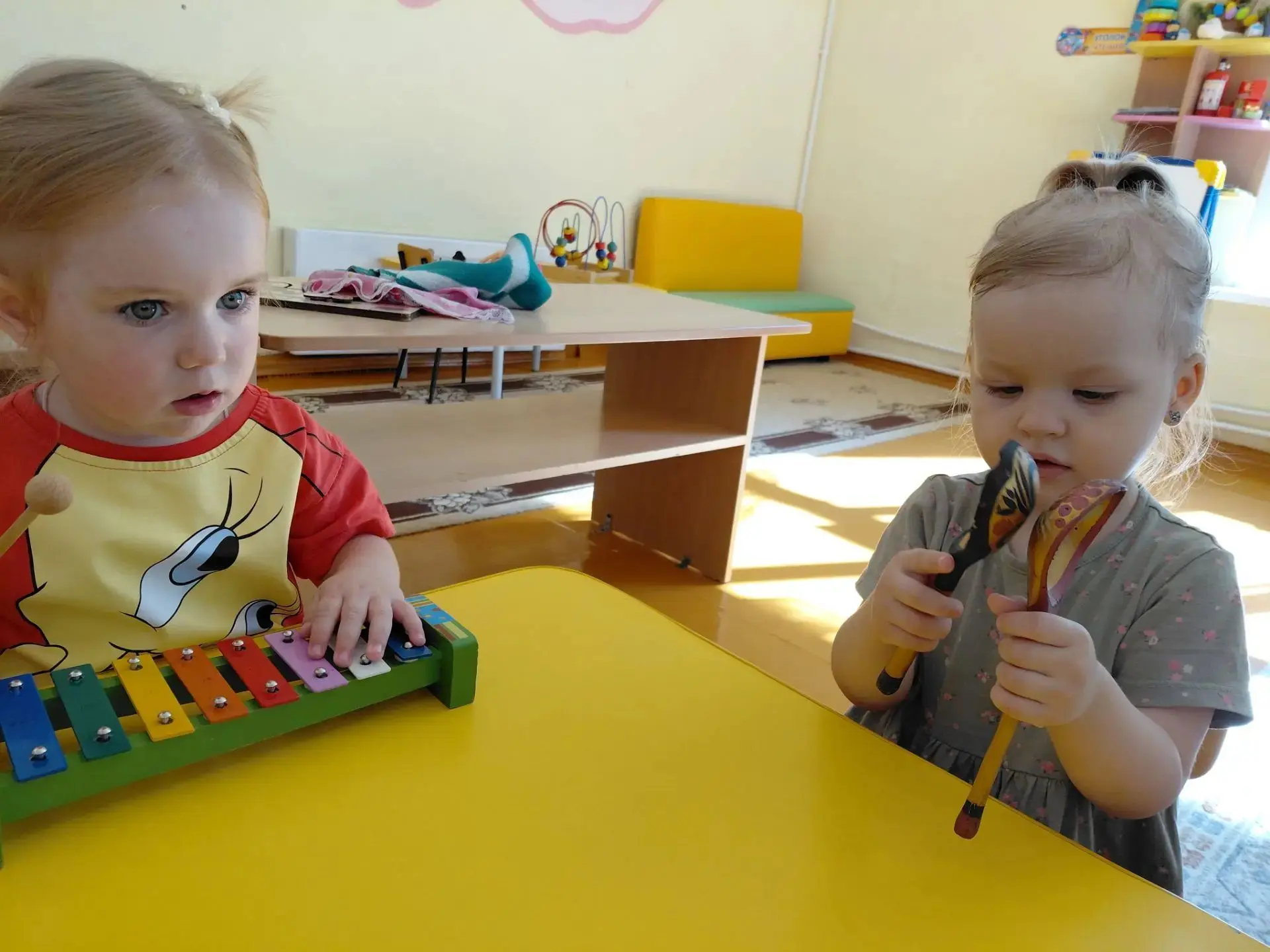 Неделя творчества: в ритме музыки и танца! 🎶💃 
Сегодня наши замечательные дошколята отправились в 