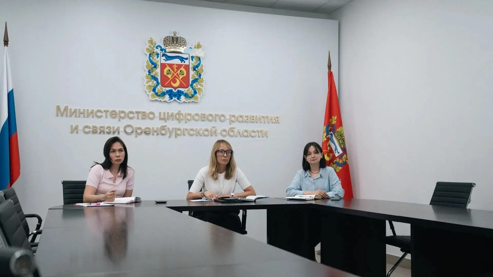 🛡 В Оренбурге обсудили защиту персональных данных в социальной сфере