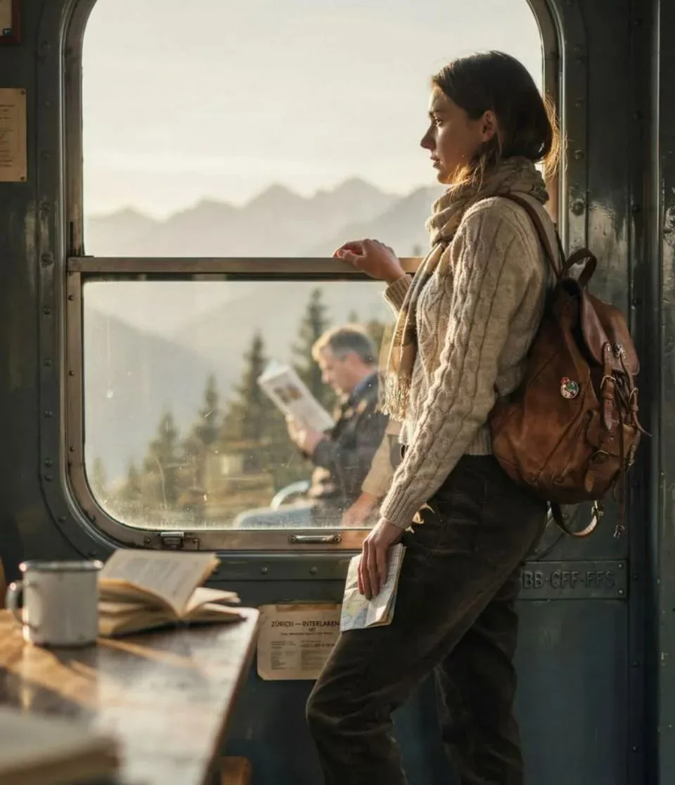 А в итоге оказалось, что самый крутой понт - это высокий уровень энергии, не хотеть ник...