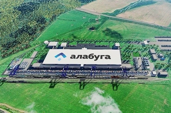 ПАО «Европейская Электротехника» оснащает крупнейший логистический терминал имени Дэн С...
