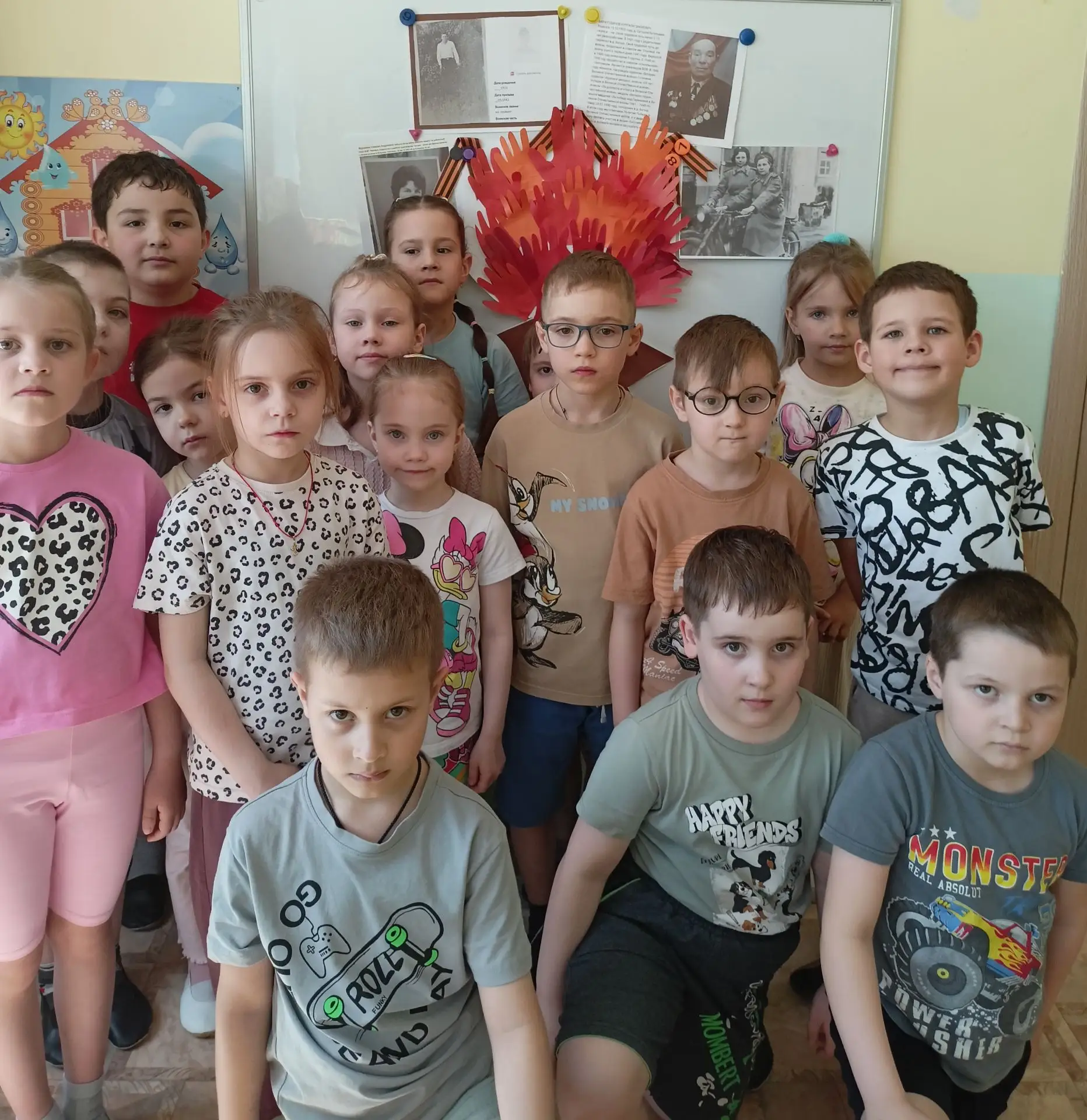 «Помните! Через века, через года, – помните! О тех, кто уже не придет никогда, – помнит...