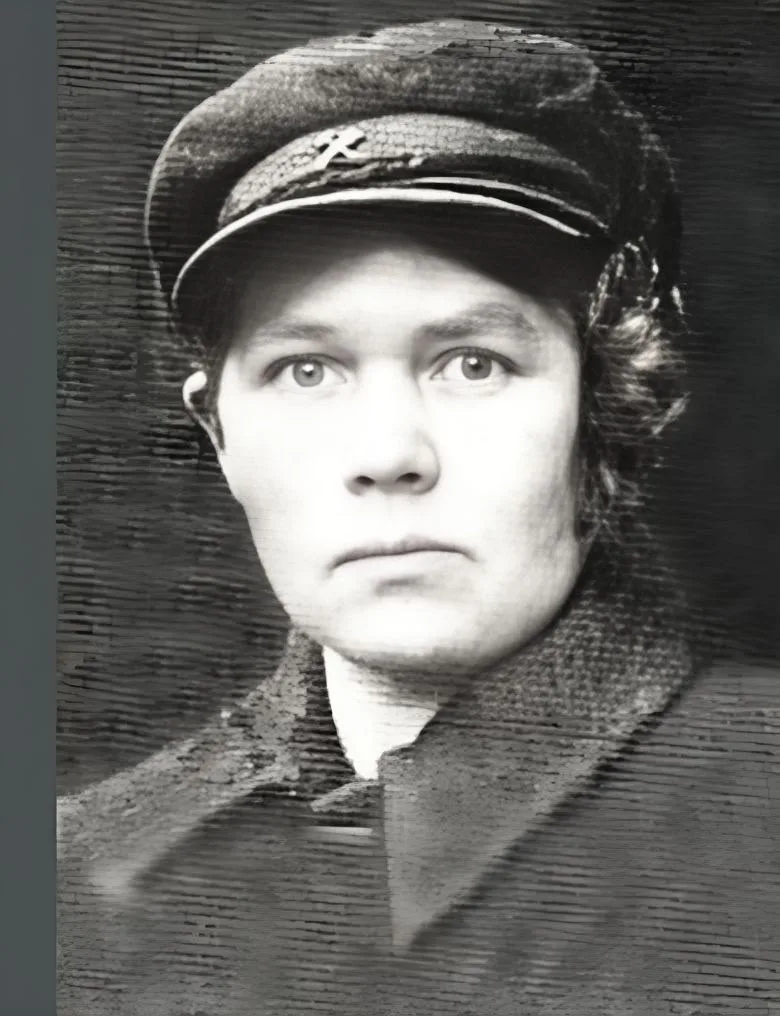 Мария Уткина: первая женщина в погранвойсках, удостоенная высшей боевой награды – орден...