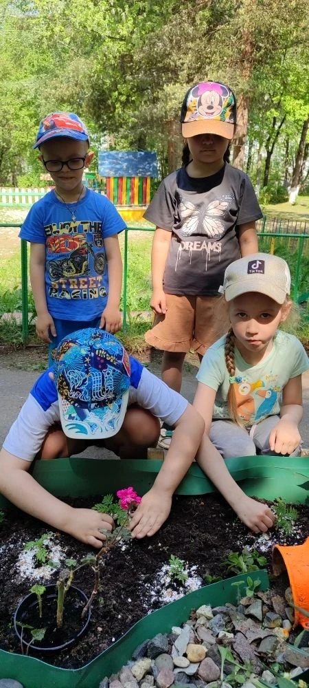 🌱 Экологический месячник продолжается! 🌱