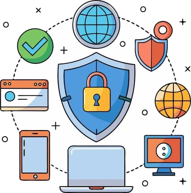 Безопасность в интернете и гаджетах 🔒
Летний интернет-совет
Пока отдыхаешь в интернете, не забывай 