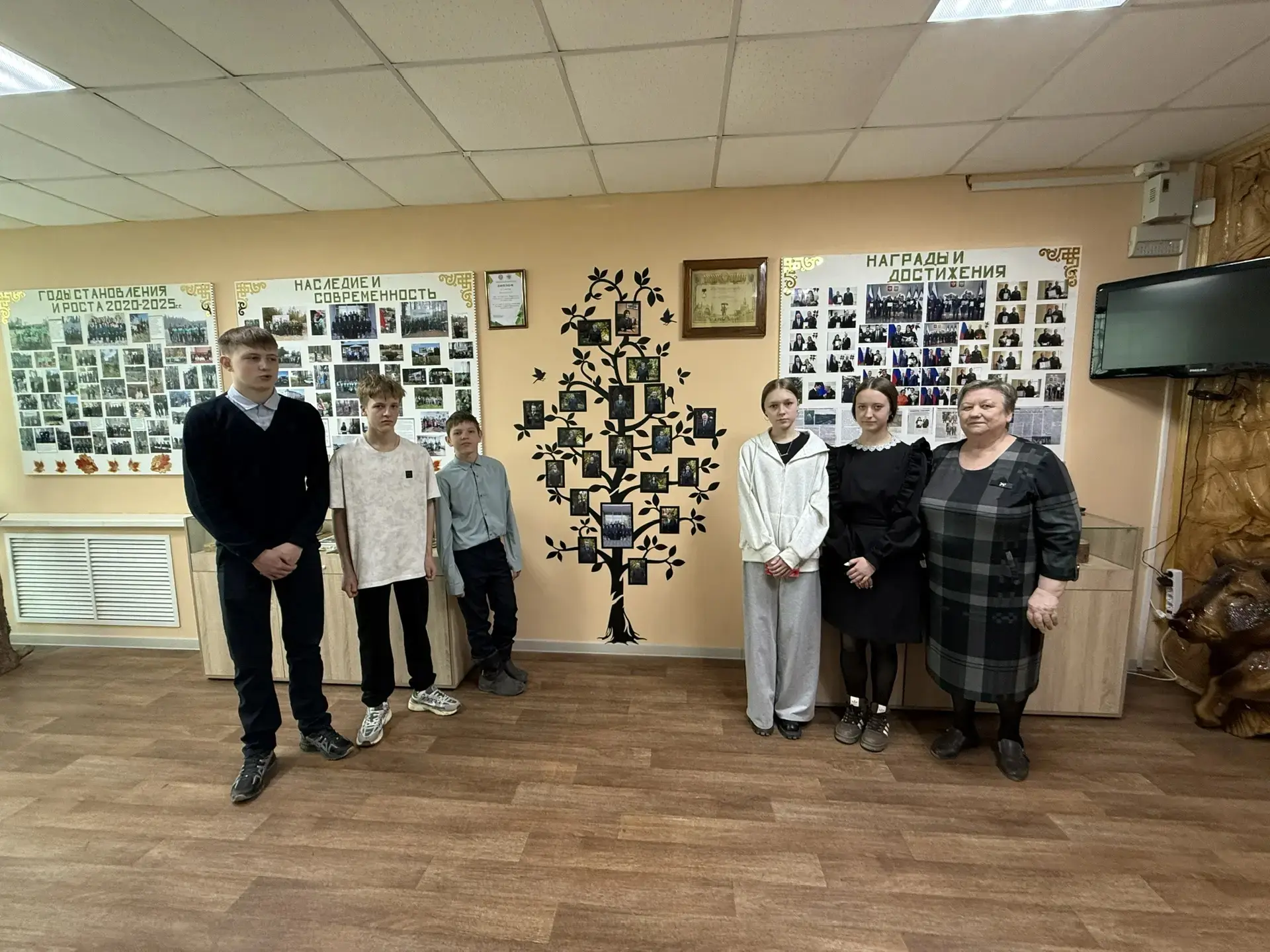 🌲✨ Внимание, друзья!