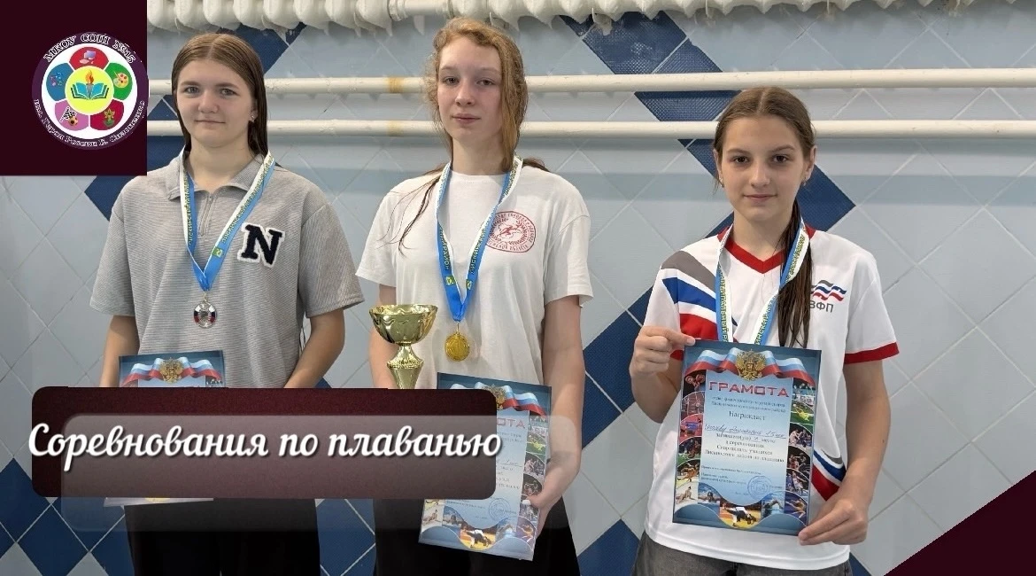 🔥 Наши пловцы — молодцы!

20 мая в ФОК «Заводской» состоялись захватывающие соревнования по плавани