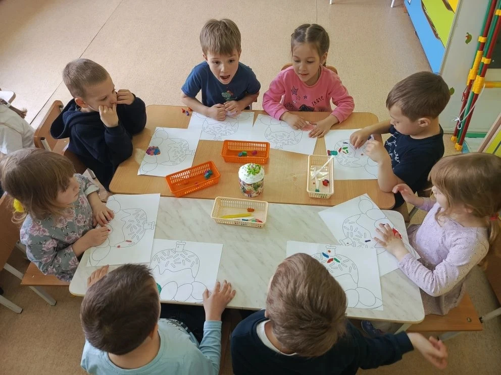 💥Пластилинография 💥