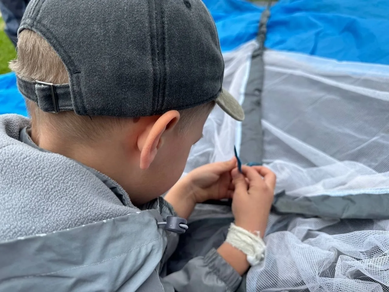 🌲🧗‍♂️Подготовка к ТУРСЛЕТу‑2026 идёт полным ходом: сегодня ребята отработали сборку п...