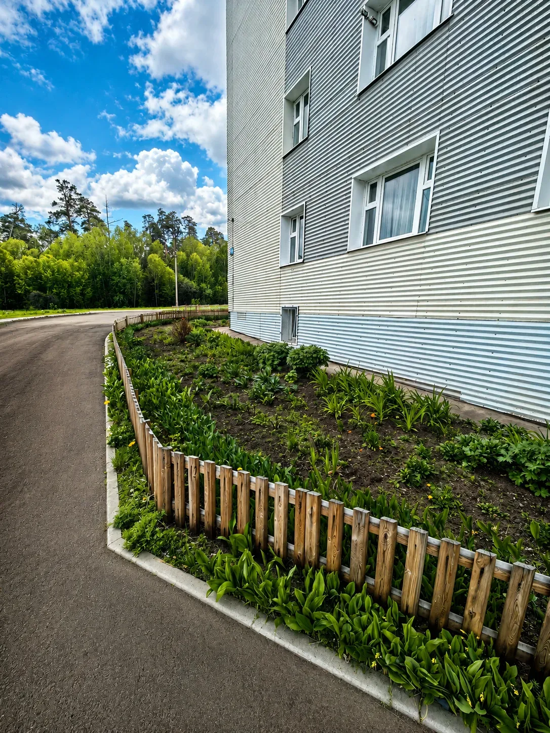 Красота по вашим пожеланиям! 🌸🏡