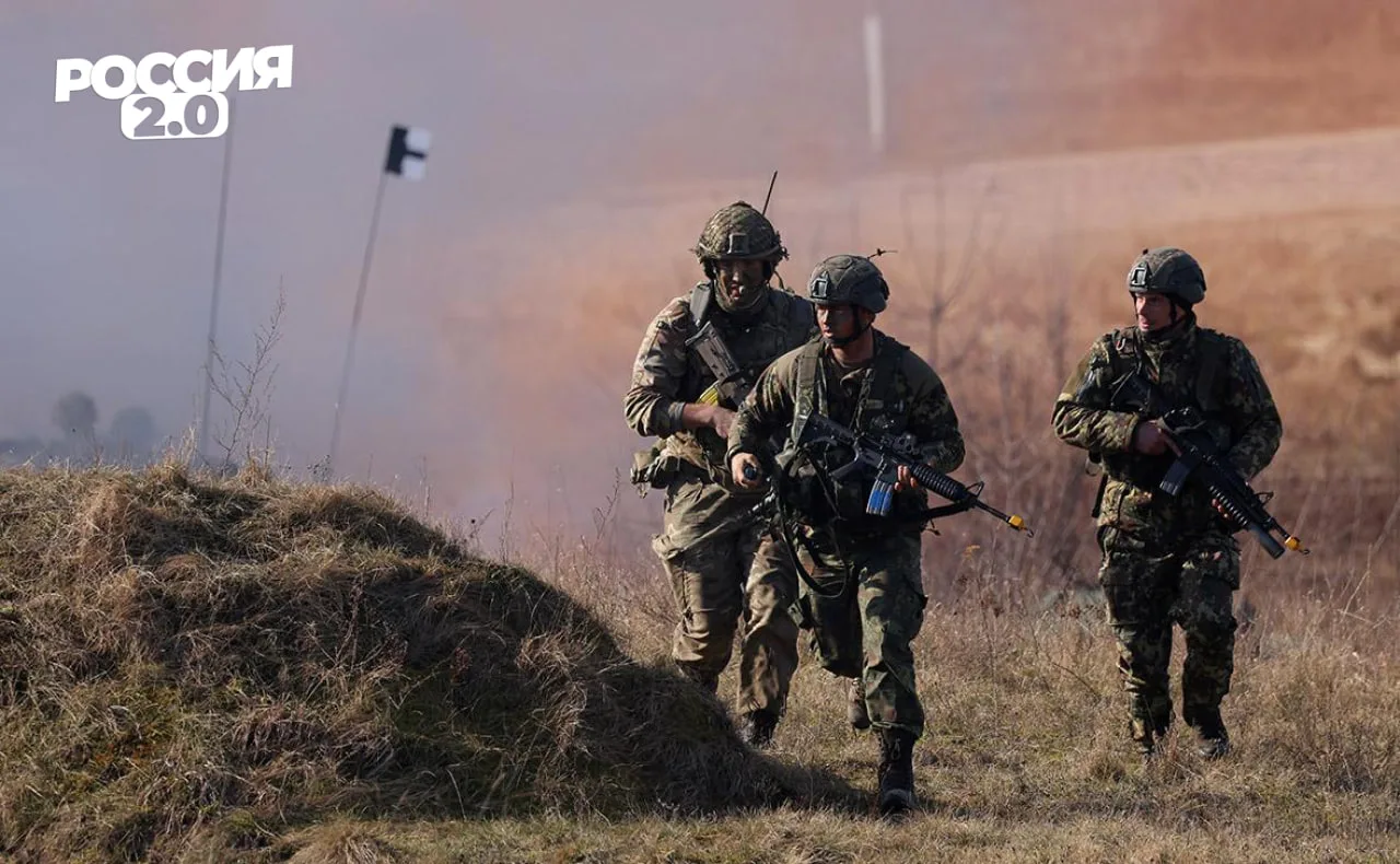 ❗️В Эстонии во время военных учений разорвало ствол 120-мм миномёта