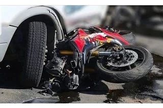 🛵 Детям не место за рулём мототранспорта!