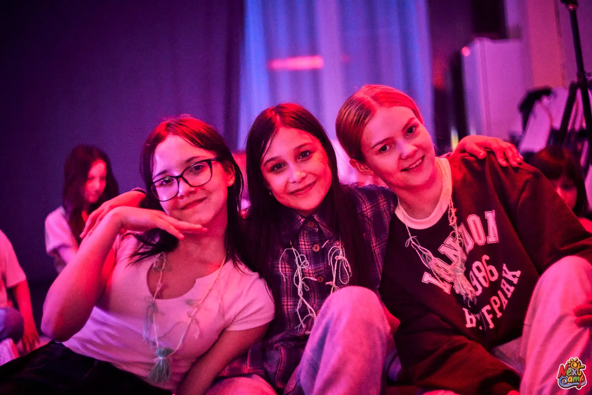 Фото из нашего архива #nextcamp #любимыйлагерь #родителям #нашидети #мамам
