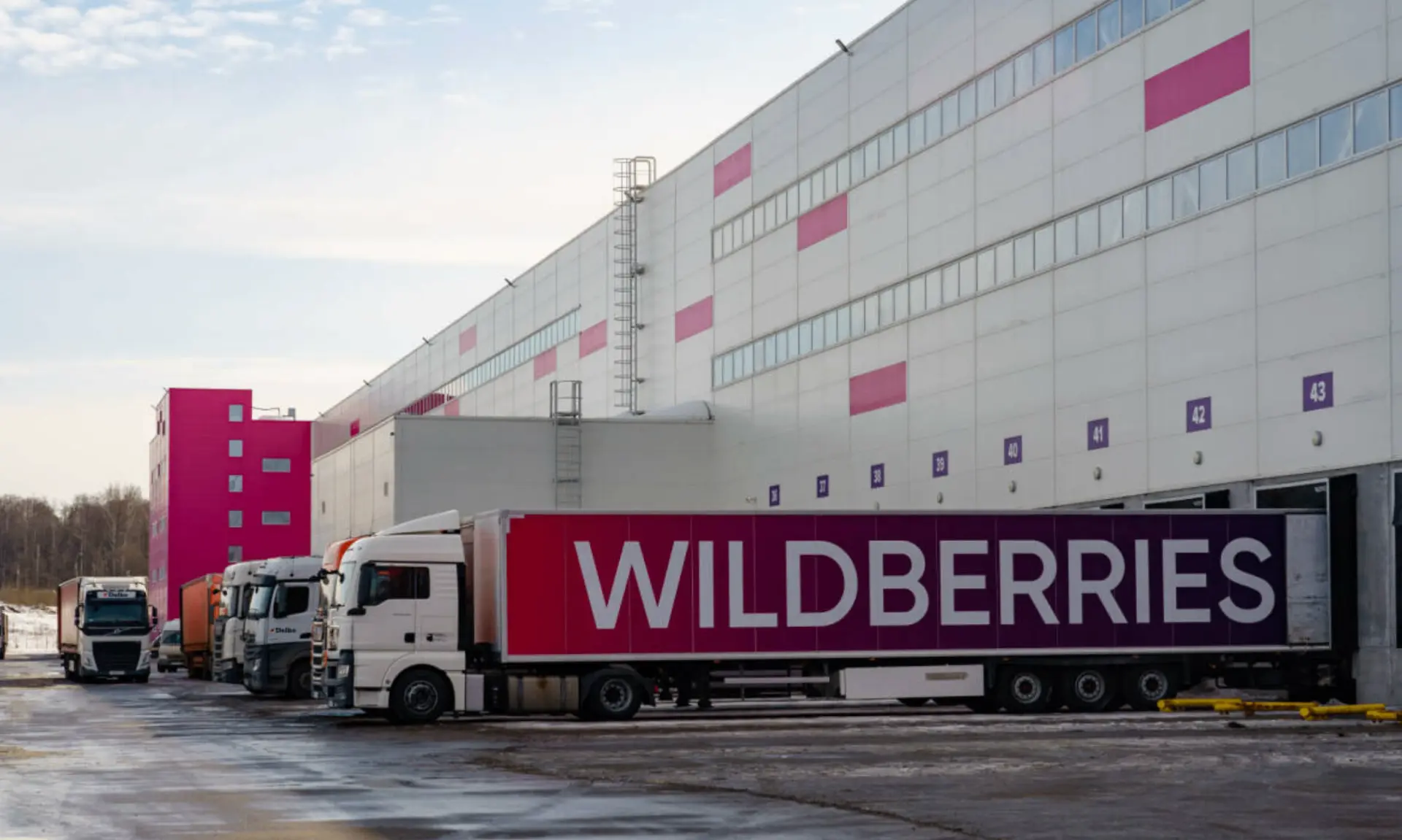💸Wildberries не выплатил селлерам 20 млрд рублей