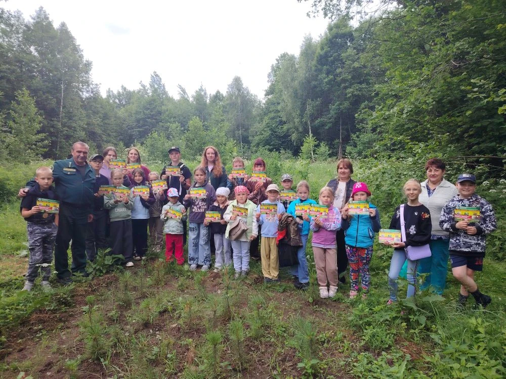 🌿 16 июня ученики Дудоровской школы побывали на увлекательной экскурсии! 🌲