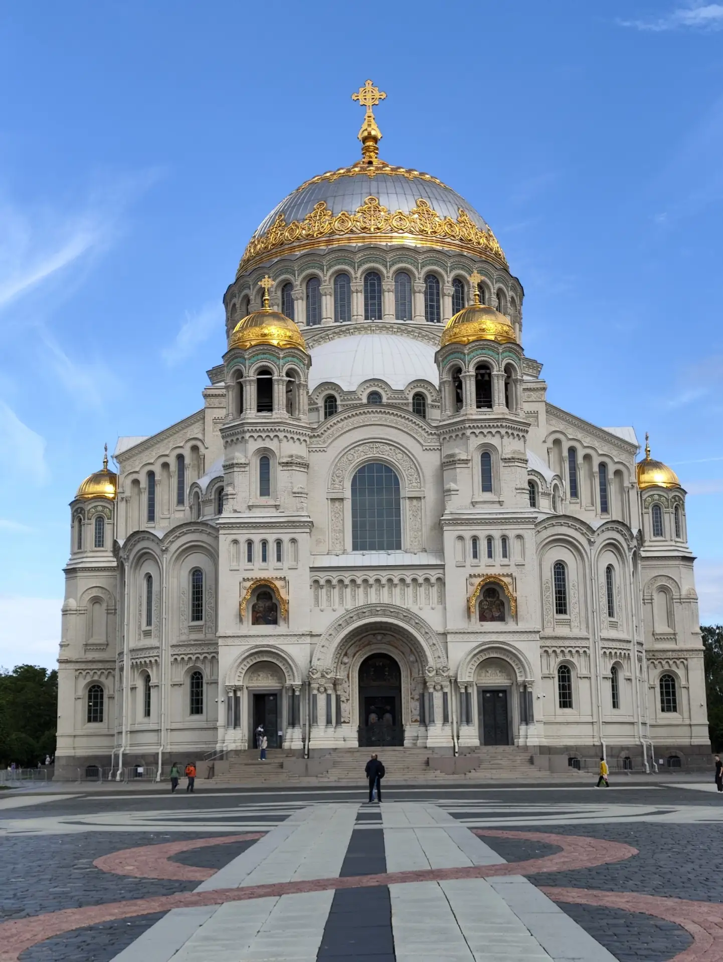 Попробую ещё раз
