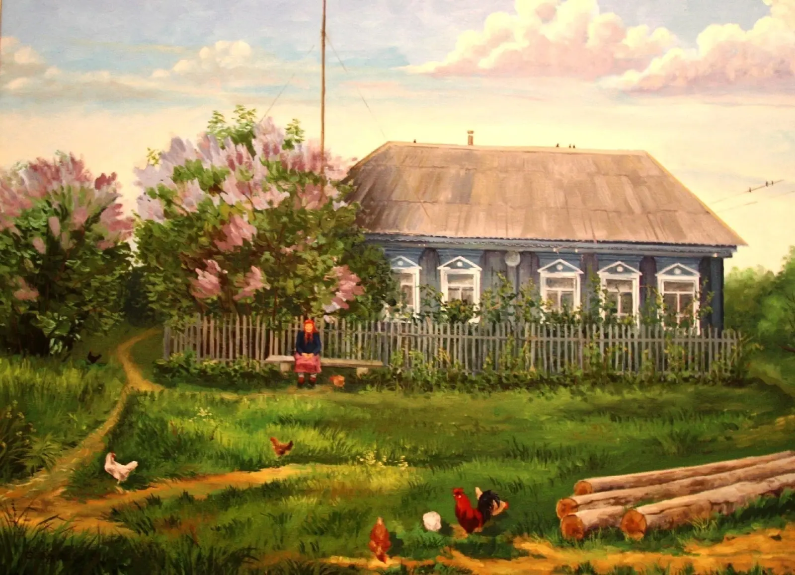 ЧИСТИМ ДОМ🏡🏡🏡
