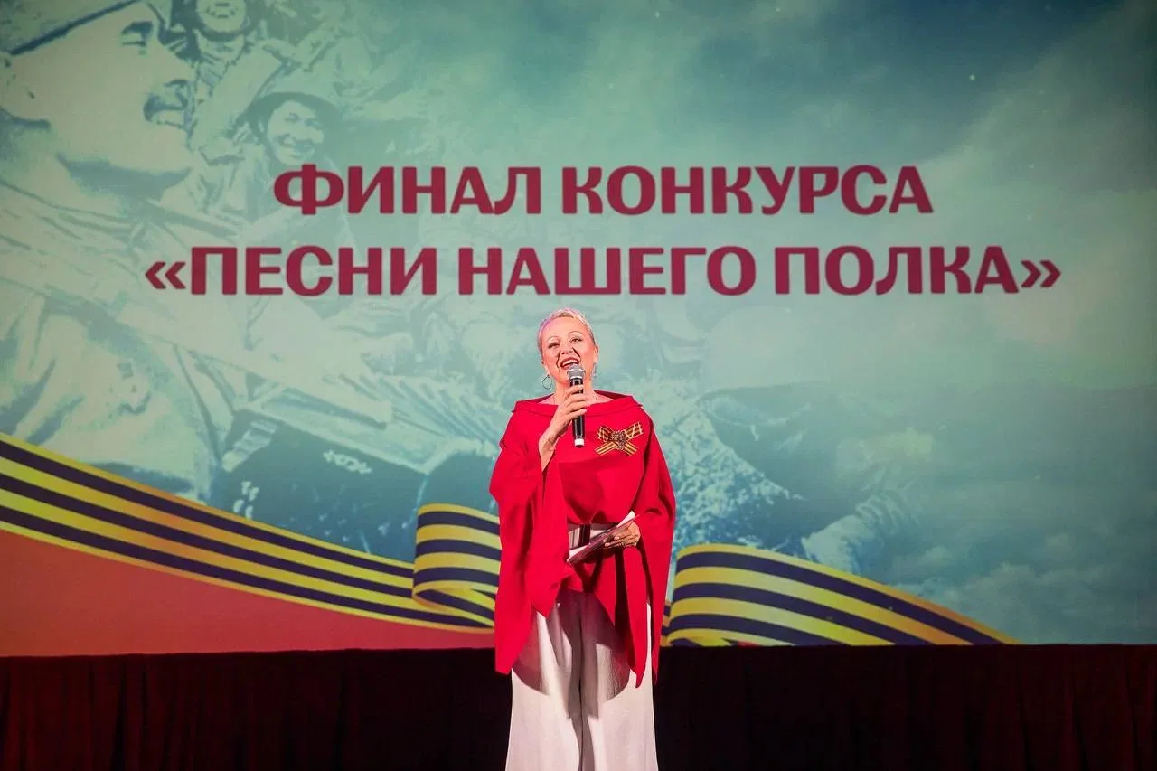 В Музее Победы состоится церемония награждения и концерт победителей V Всероссийского конкурса «Песн