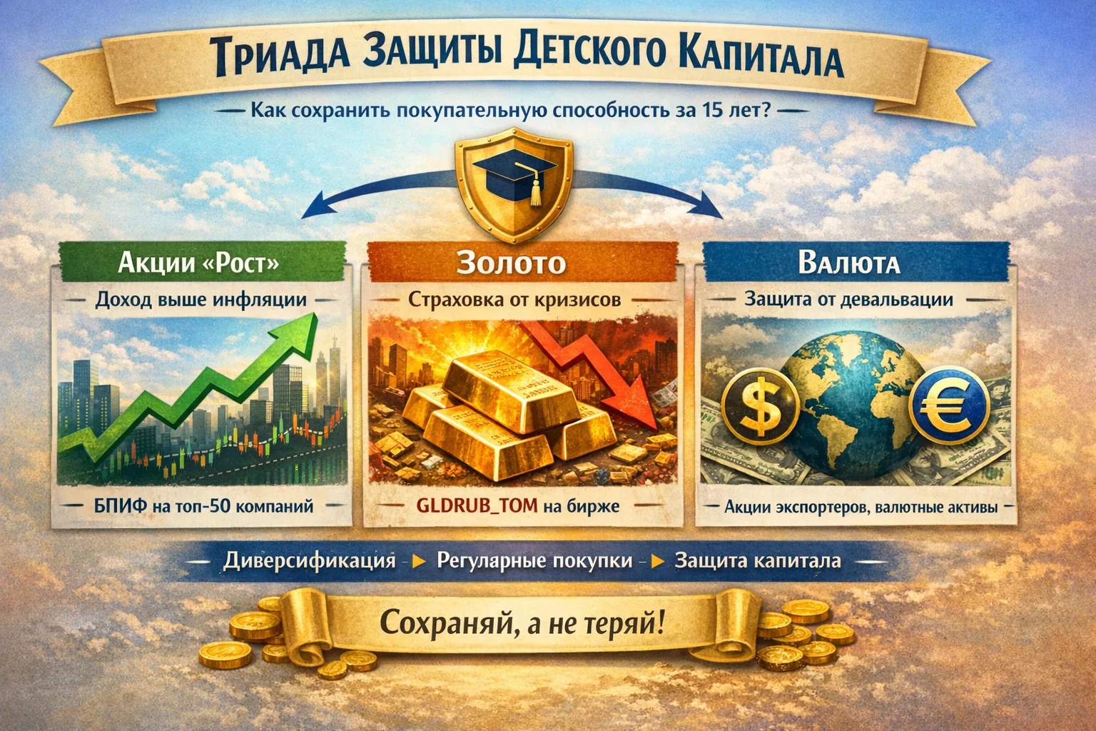 Это, пожалуй, самый важный вопрос после того, как мы определились с целью и графиком по...