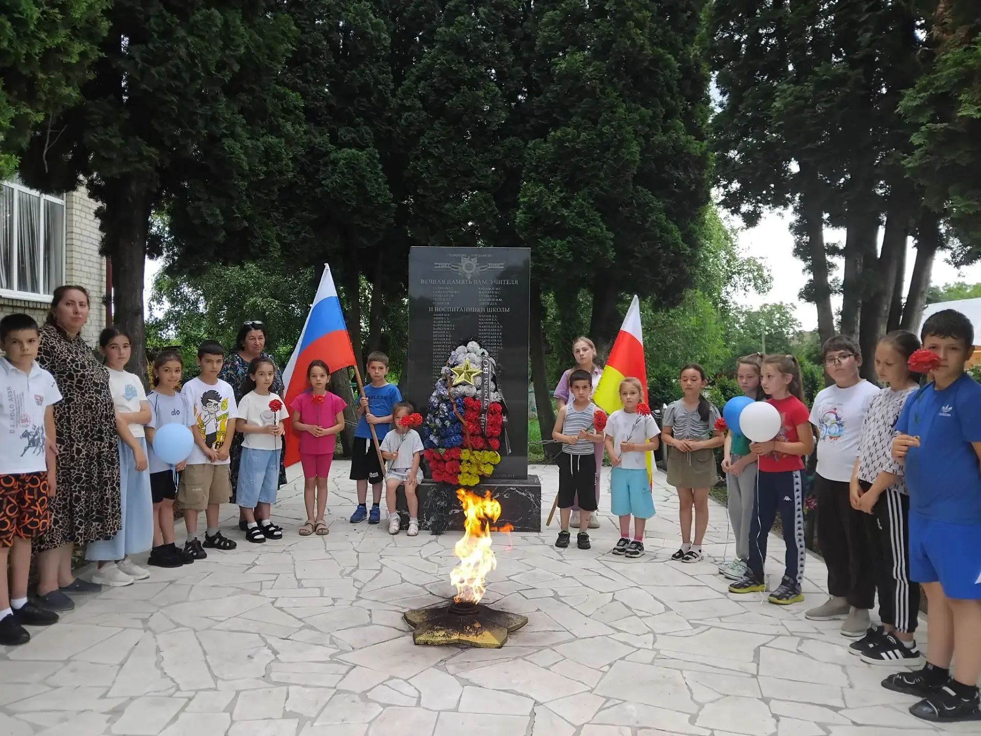 22 июня 1941 года — день начала Великой Отечественной войны, когда нацистская Германия ...