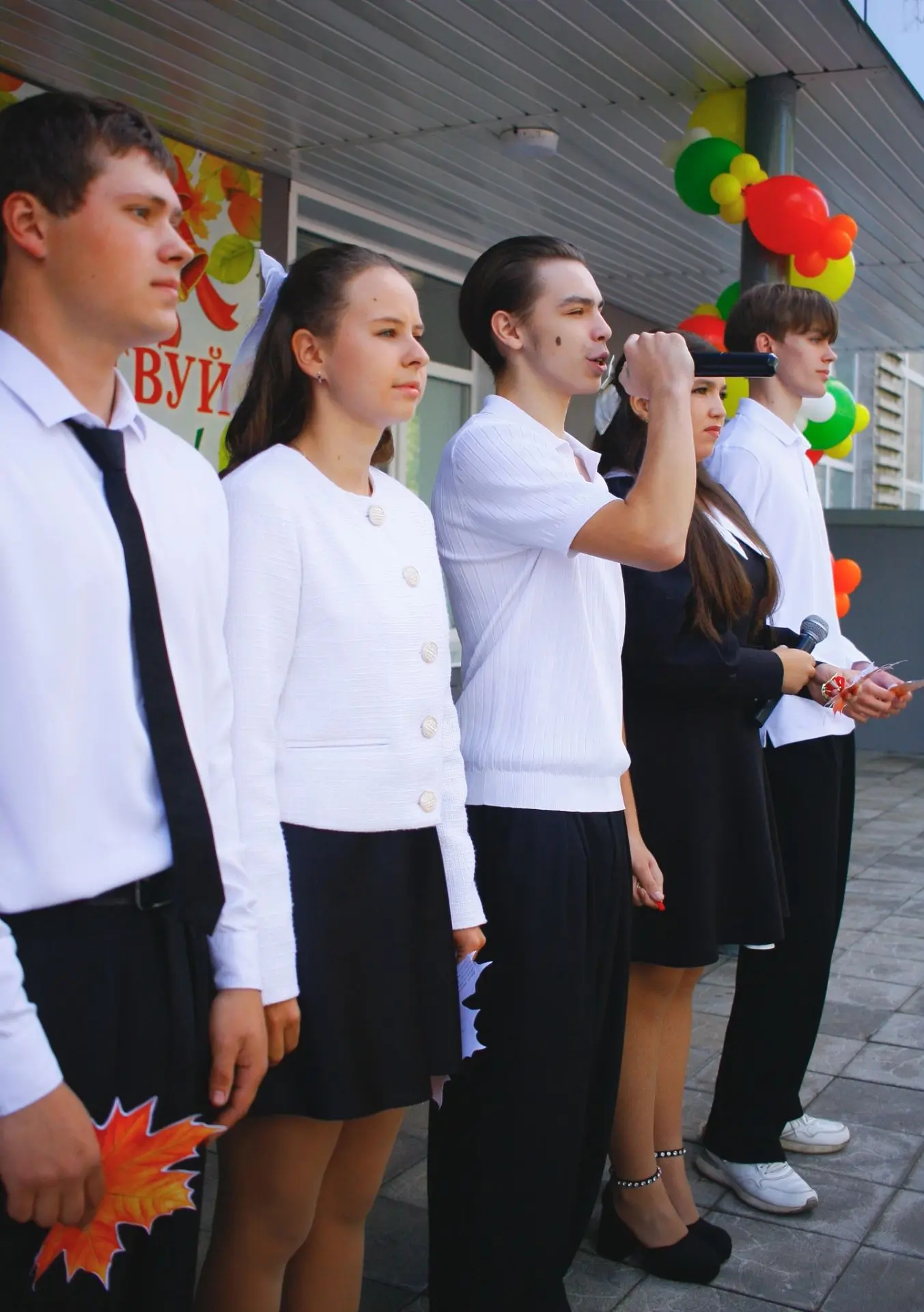 Сегодня — 1 сентября, День знаний! 🎉