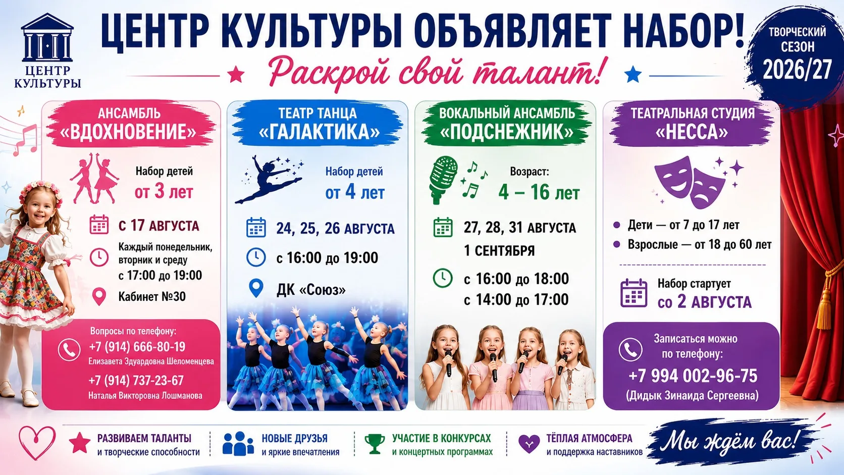 Медиа публикации