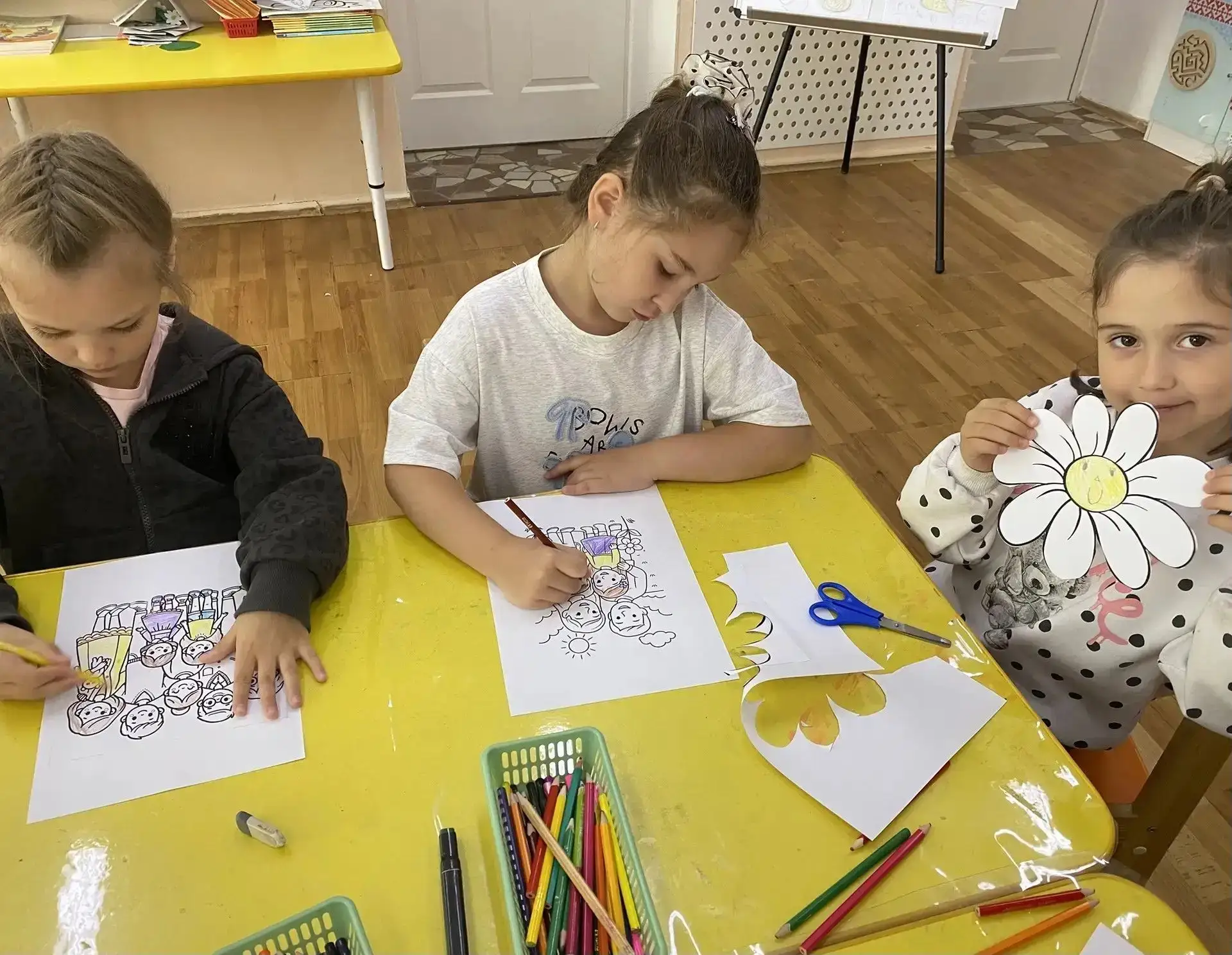 🌼Ромашковое чудо в преддверии Дня семьи!🌼