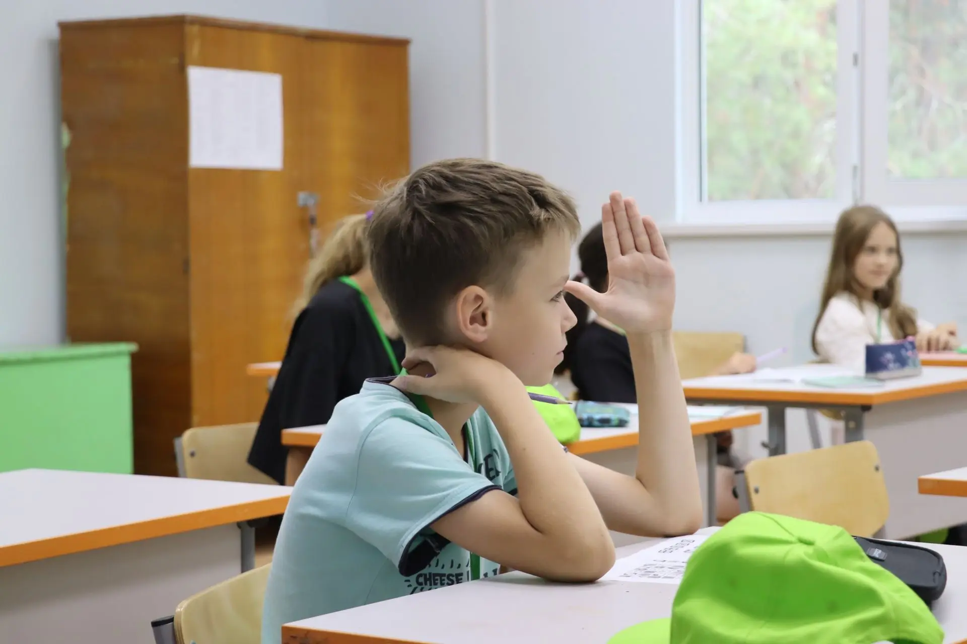 Второй день 3 смены в ДОЛ "Вишкиль" прошел еще продуктивней! 🌿Вчера и сегодня ребята в...