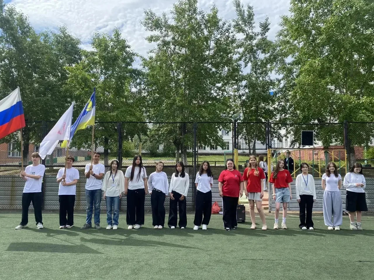 🎉 11 июня — День России и День Первых!