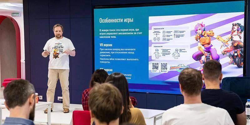 Москва и Китай проведут совместный марафон по созданию видеоигр