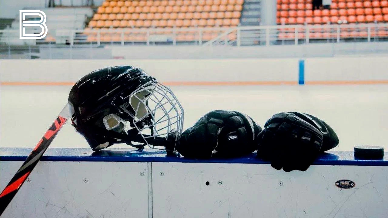 🏒 Хоккейный клуб "Арктика" открывает сезон на домашнем льду
