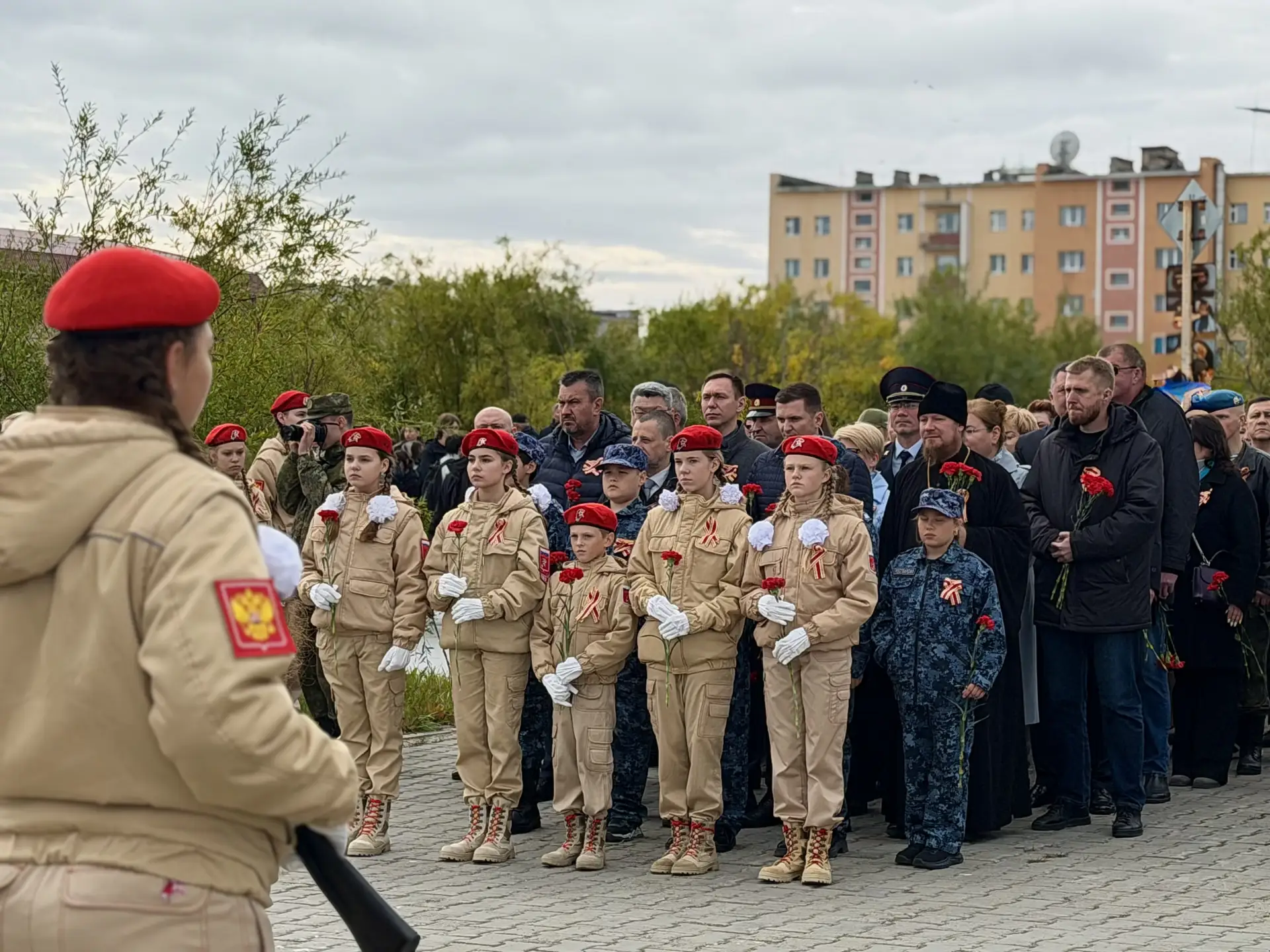 ❗️Сотрудники следственного управления СК России по Чукотскому автономному округу принял...