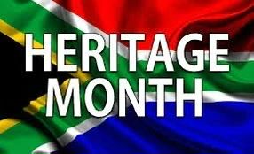 🇿🇦 Сентябрь — Месяц наследия в ЮАР!