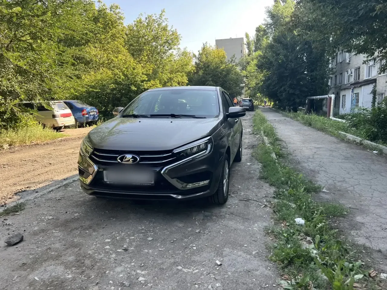 🚗 В рамках объезда территории проверили состояние дворовых зон

Первый заместитель главы администра