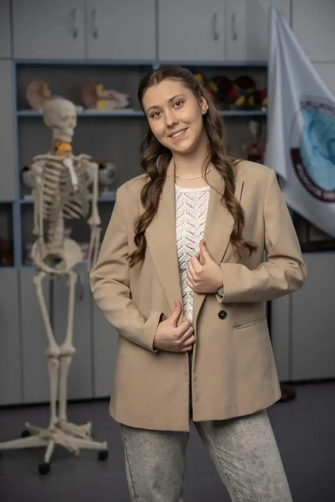 💊 Екатерина Ракова — студентка РНИМУ им. Н.И. Пирогова!