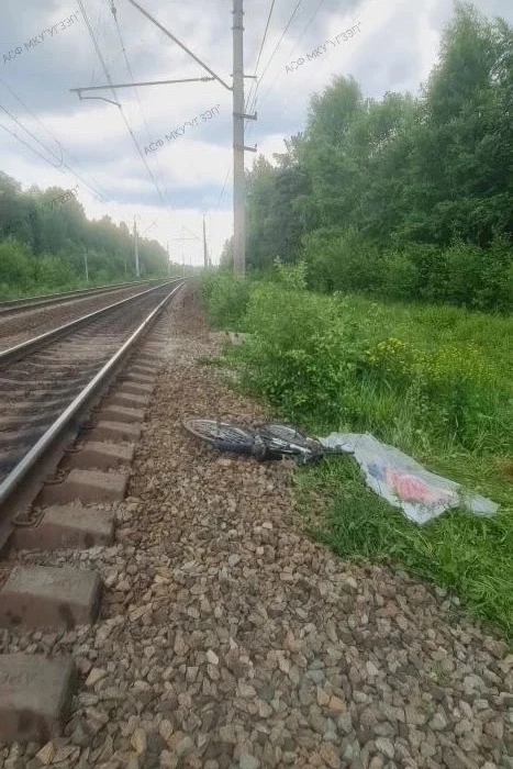15.06.2026 в 18.15 на телефон ЕДДС Краснокамского МО поступило сообщение о том, что на 1412км железн