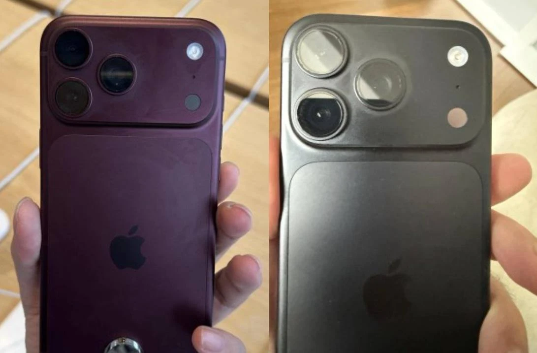 ⚡️ Владельцы iPhone 18 Pro жалуются на выцветание корпуса вокруг камер. Проблема чаще в...