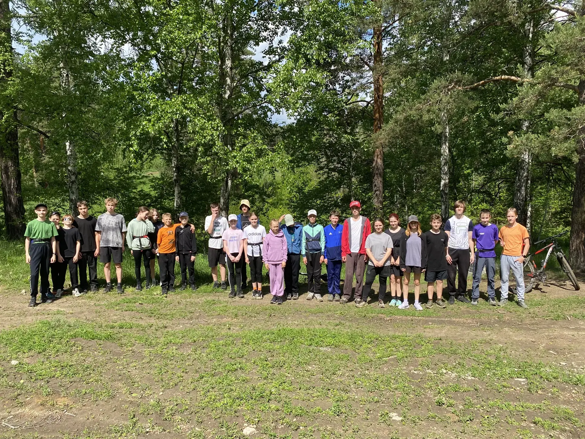 🌀 Лыжные гонки: итоги первой недели в городском лагере

💙У наших лыжников - отличное настроение и 