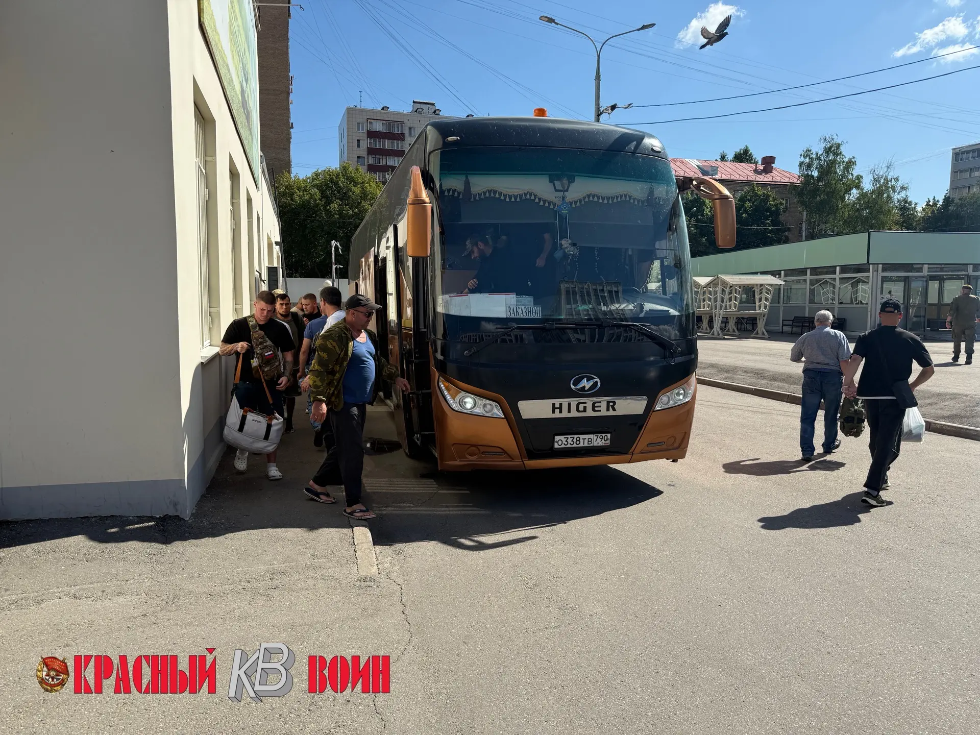 По зову Родины и сердца