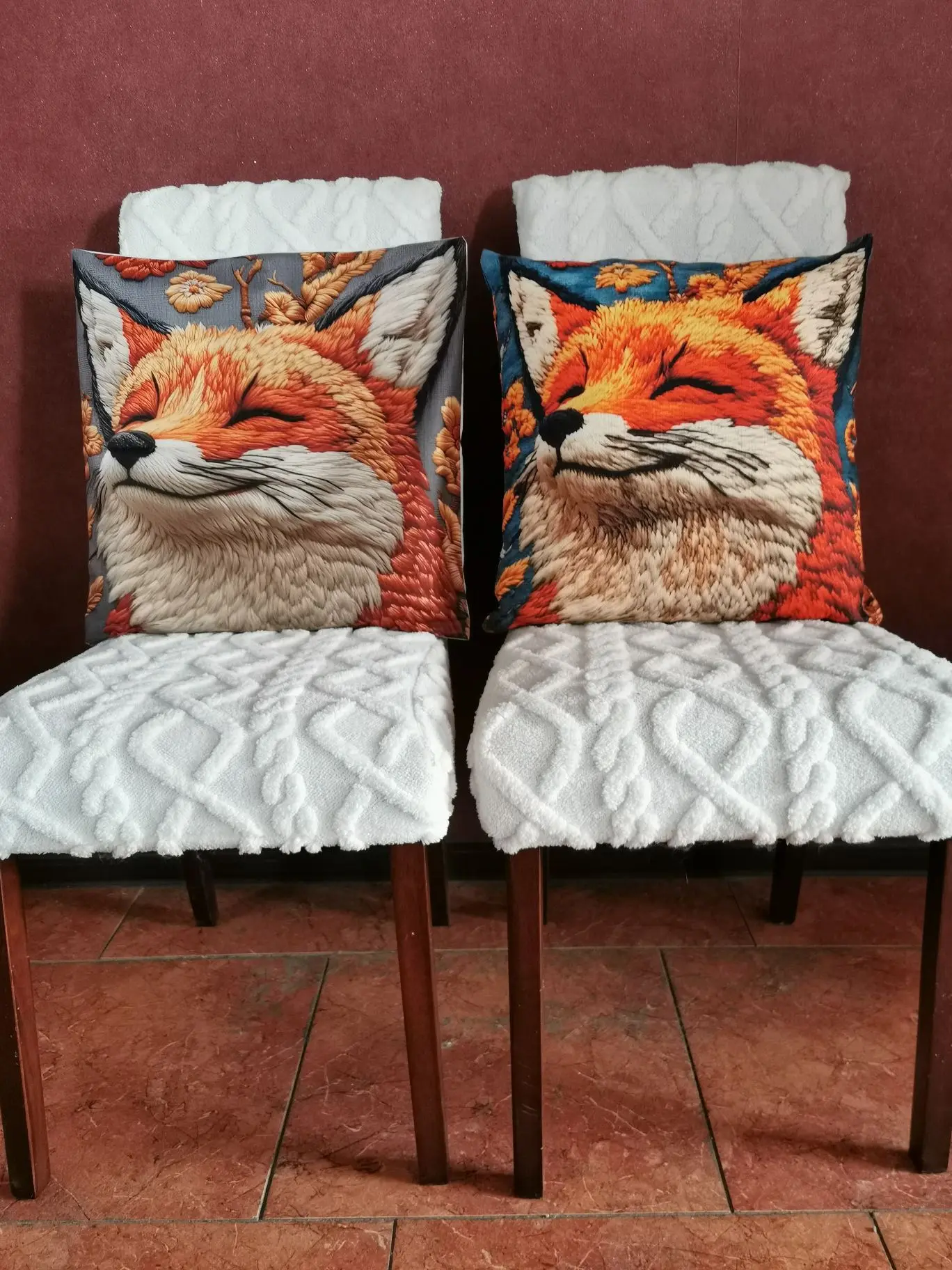 А у вас есть дома вещи с лисичками? Поделитесь с нами фото 😉