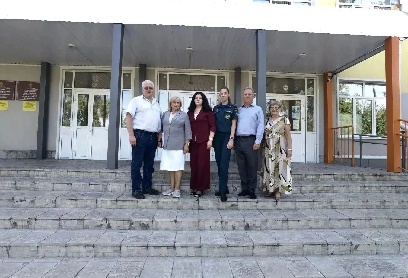 ✅ Наша школа готова к новому учебному году
