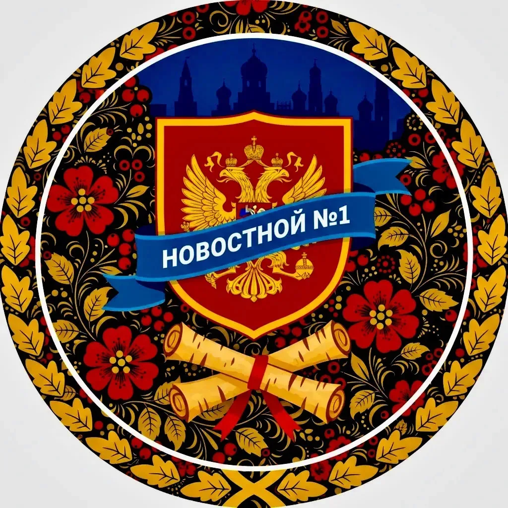Новостной №1🇷🇺