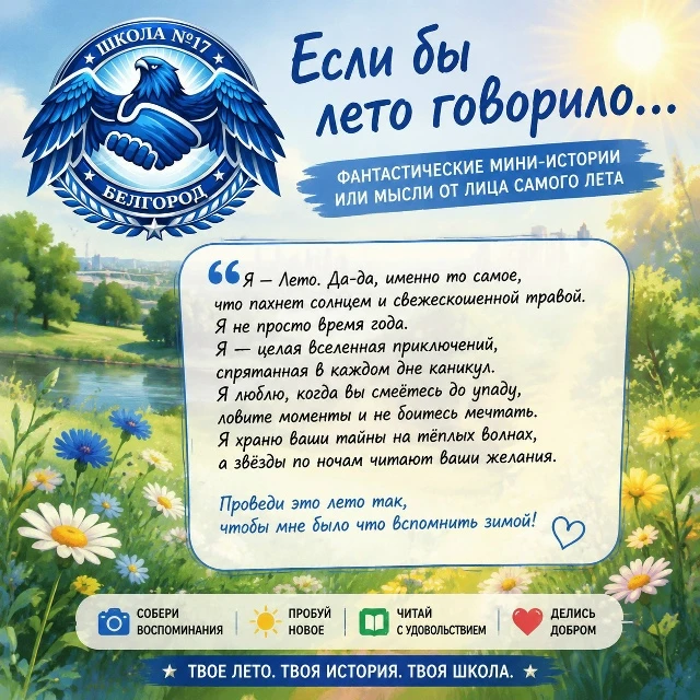 Лето оживает в нашей новой карточке! Представляем вам уникальное творение, где лето не просто время 