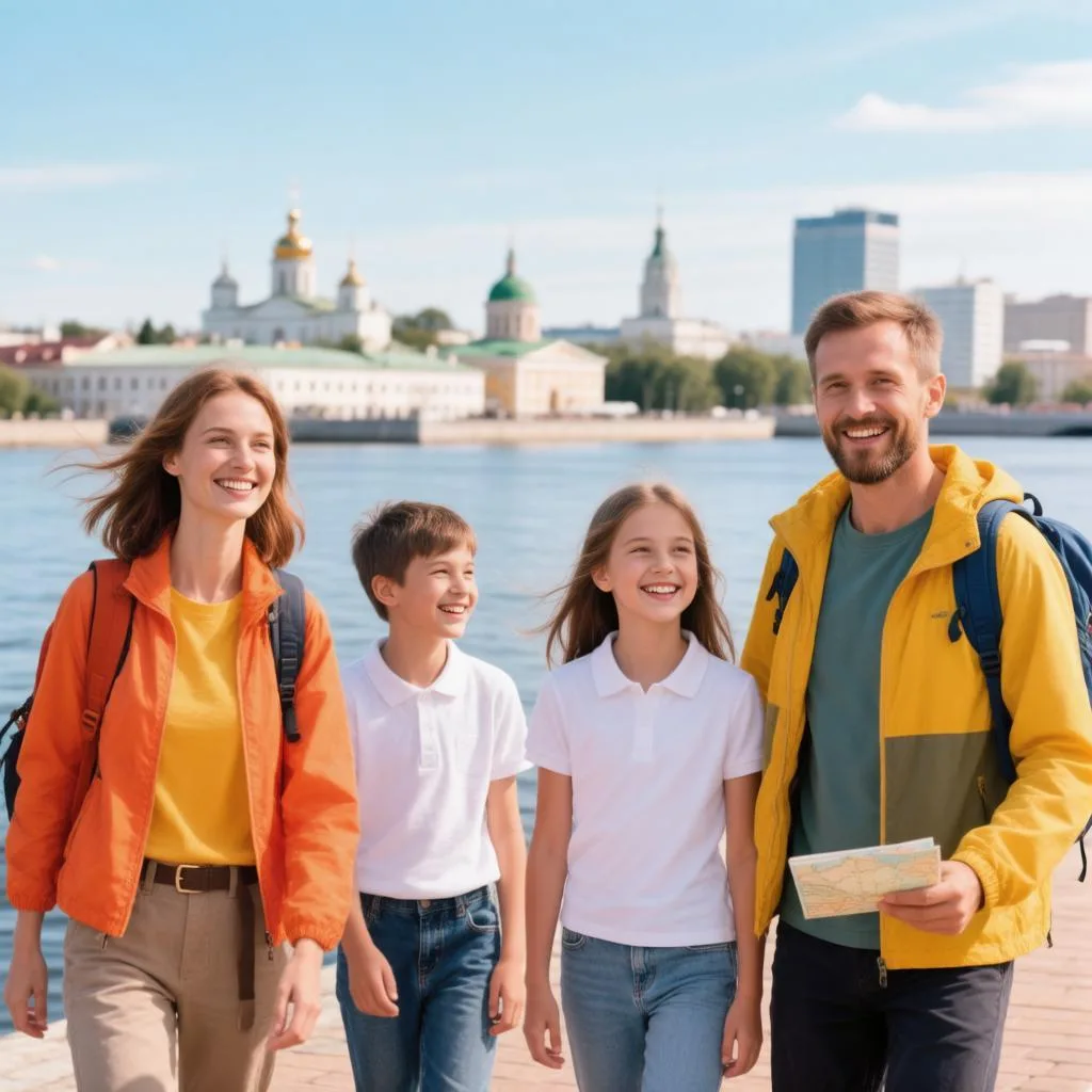 ☀ Макушка лета: где бывали, что видали?