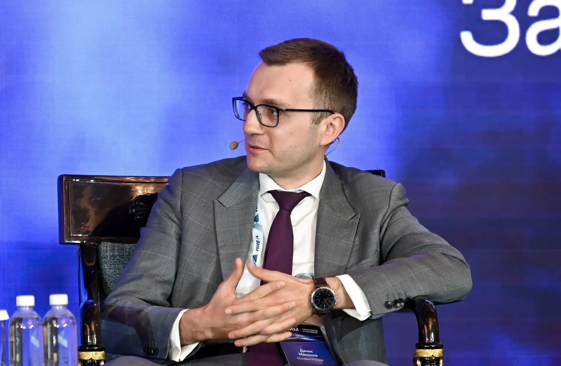 📌 Денис Мамонов: Наша задача – минимизировать долю флоатеров в портфеле  Основная тактика Минфина Ро