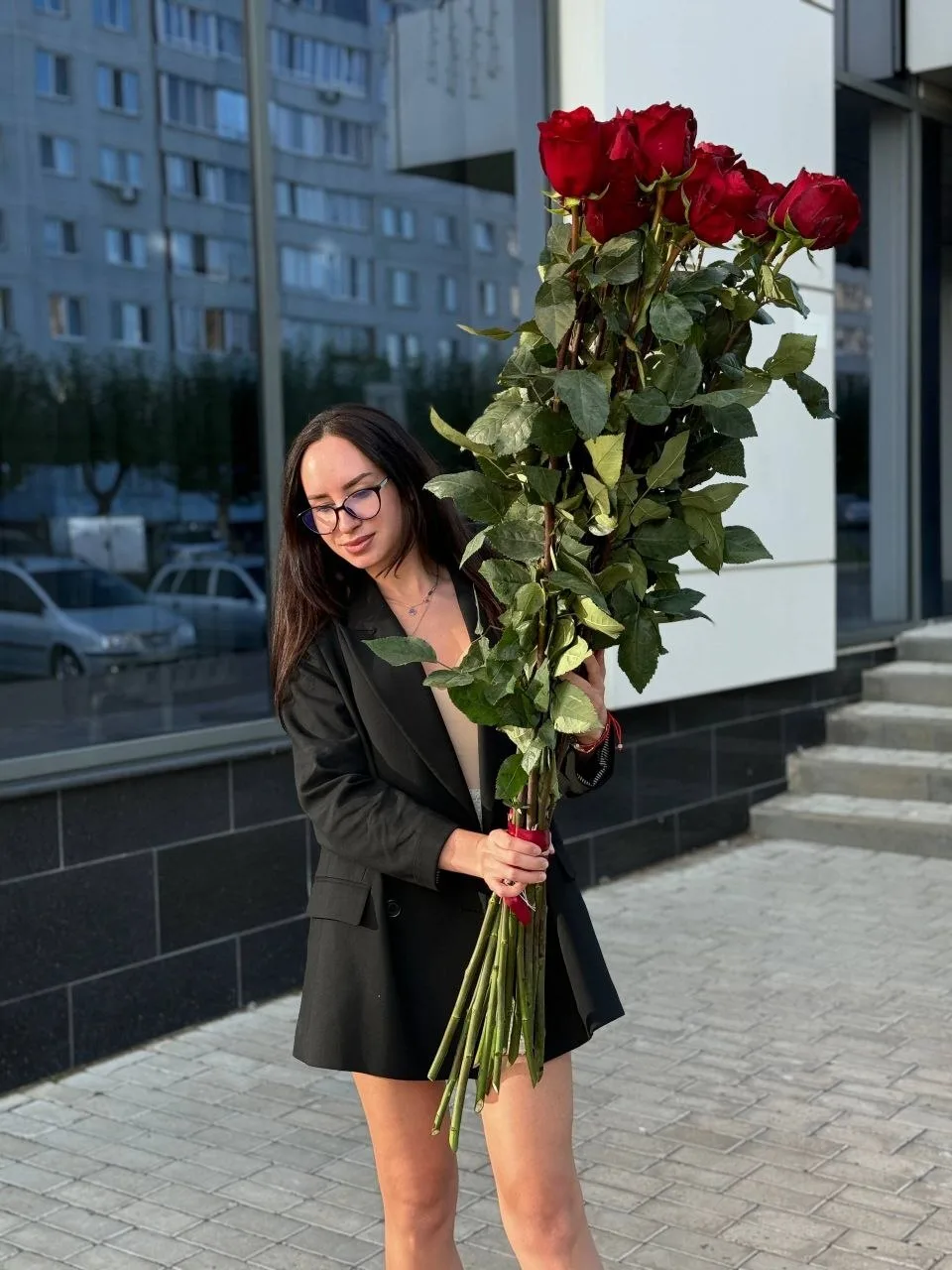 Роскошные розы для особенных моментов 🌹❤️