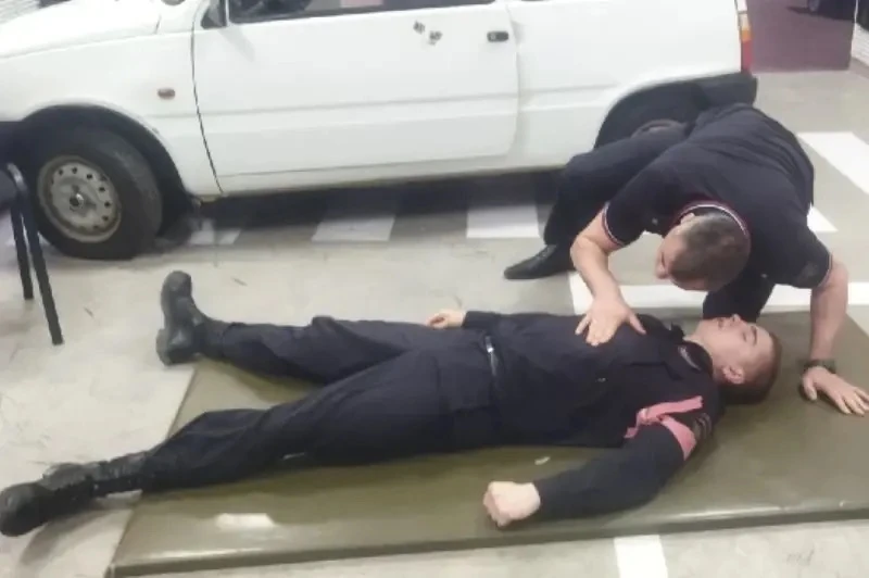 👮🏻‍♂️В Алтайском крае стартовал конкурс «Лучший по профессии» среди участковых уполномоченных полици