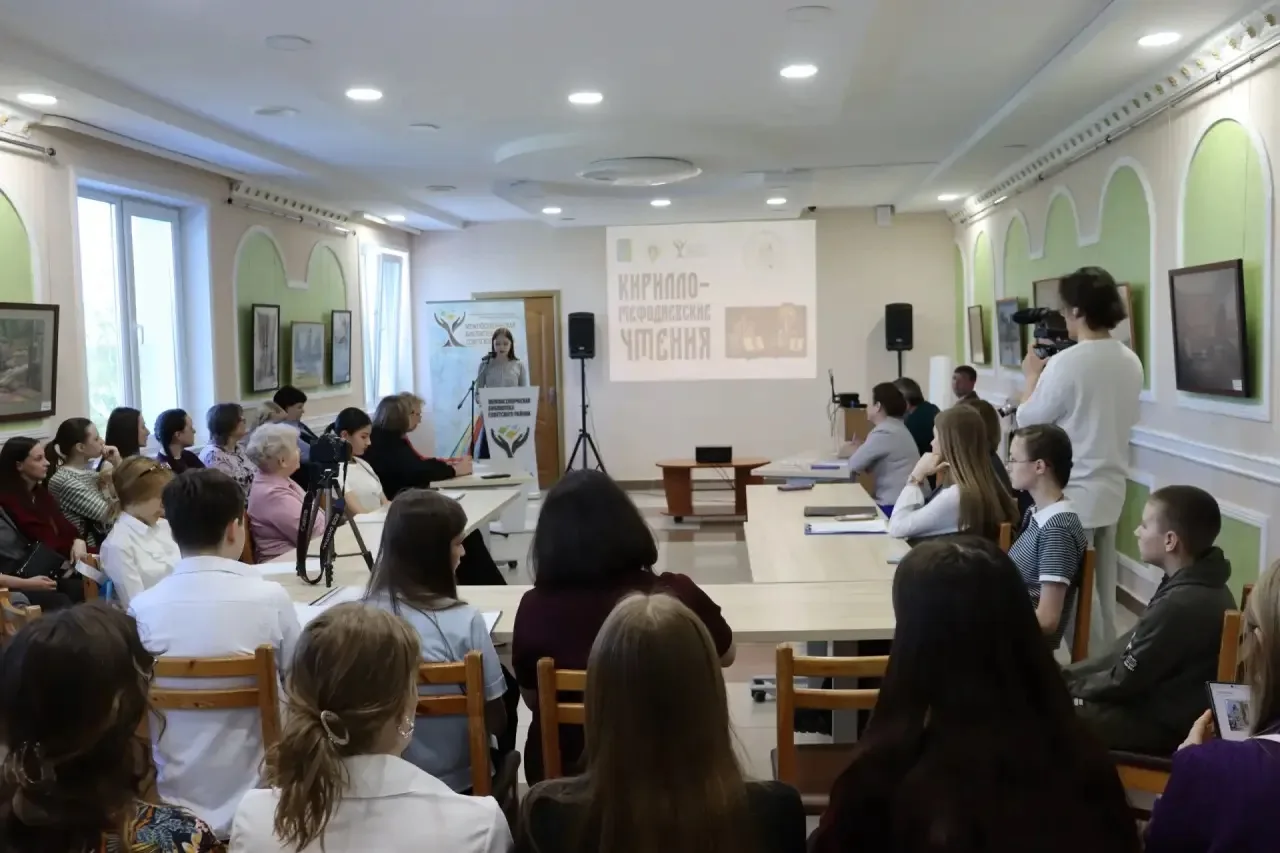 #ПОЗДРАВЛЯЕМ   📍В Межпоселенческой библиотеке Советского района состоялась презентация работ участни