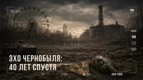 26 апреля 2026 года исполнится 40 лет со дня аварии на Чернобыльской атомной электроста...