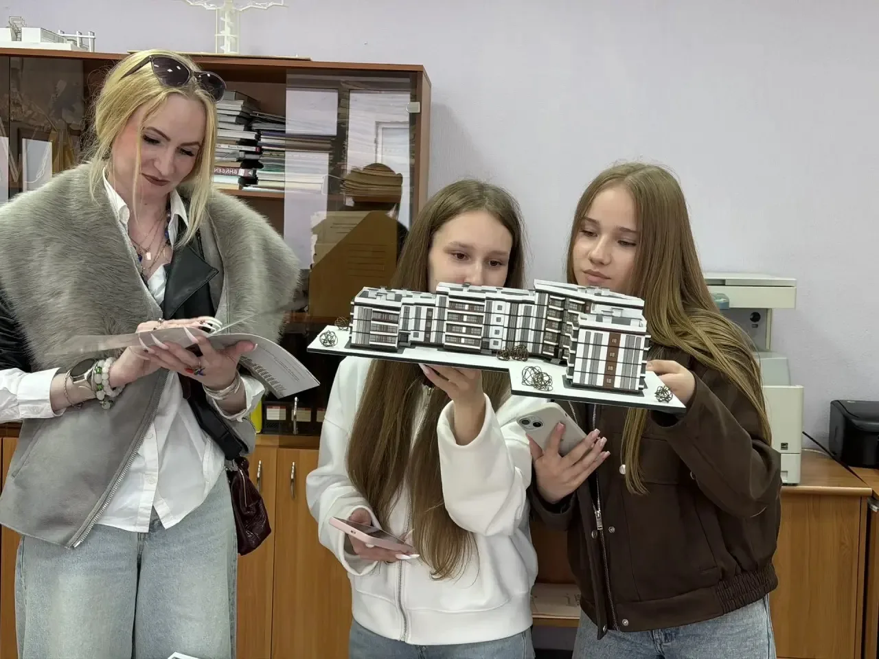 🎈 1 июня — День защиты детей и… день рождения будущих зодчих в АрхСиТе! 🏛️✨