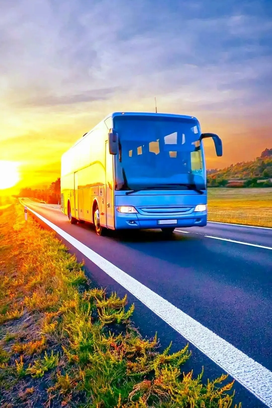 🚌 В Крыму не планируют ограничивать общественный транспорт из-за нехватки топлива, соо...